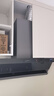 美的（Midea）【蒸汽洗AK7max】抽吸排油煙機家用28風(fēng)量頂側雙吸變頻自清潔煙機以舊換新國家補貼20%可配燃氣灶  曬單實(shí)拍圖