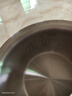 適用美的電飯煲圓灶釜4升內膽WFS4037/WFS4017TM/WFS4057/WFS4029 0涂層316不銹鋼圓釜 曬單實(shí)拍圖