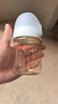 貝親（Pigeon）嬰兒新生兒奶瓶 寶寶PPSU 防脹氣奶瓶 第3代 寬口徑SS號 160ml 曬單實(shí)拍圖