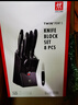 雙立人（ZWILLING）刀具全套Point S菜刀刀具套裝砍骨刀水果刀削皮刀廚房剪刀家用廚具廚房用具大全8件套 曬單實(shí)拍圖