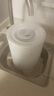 美的（Midea）空氣加濕器家用臥室大霧量補水器靜音除菌小型噴霧器辦公桌面霧化器生日中秋禮物國家補貼CS-3VWL 曬單實(shí)拍圖