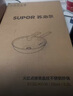 蘇泊爾（SUPOR）炒鍋火紅點(diǎn)蜂窩304不銹鋼炒菜鍋防粘家用煎炒鍋電磁爐燃氣通用 紅點(diǎn)控溫【適合2-4人】 32cm 曬單實(shí)拍圖