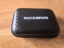 洛克兄弟（ROCKBROS）自行車(chē)維修工具盒山地車(chē)公路車(chē)棘輪扳手套筒多功能工具包 黑色 曬單實(shí)拍圖