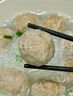 潮興記汕頭牛肉丸250g 牛肉含量95%不含豬肉正宗潮汕手打火鍋食材 曬單實(shí)拍圖