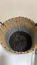 京惠思創(chuàng  )臟衣籃浴室神器收納籃收納筐玩具收納桶臟衣簍折疊洗衣籃棕色大號 曬單實(shí)拍圖