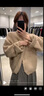 巴拉巴拉男童輕薄羽絨服秋冬裝女童連帽親子外套防潑水防油污209425107201 曬單實(shí)拍圖