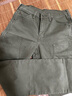 Levi's李維斯男士565寬松直筒工裝美式復(fù)古簡約通勤時(shí)尚休閑褲 藍(lán)黑色 29 (32) 曬單實(shí)拍圖