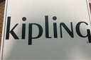 Kipling【七夕禮物】女款25春夏新款夏季出游郵差包斜挎包貝殼包|STELMA 藍(lán)灰色 曬單實(shí)拍圖