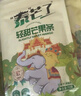 泰芒了芒果干厚切310g零食兒童休閑解饞泰國果干出游露營(yíng)送禮 曬單實(shí)拍圖