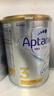 愛(ài)他美（Aptamil）白金澳洲版 幼兒配方奶粉 3段(12-36個(gè)月) 900g 3罐箱裝 曬單實(shí)拍圖