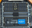 Crucial英睿達 96GB（48GB×2）套裝 DDR5 5600頻率 筆記本內存條 美光（原鎂光）原廠(chǎng)顆粒 曬單實(shí)拍圖
