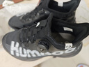 薰風（KUMPOO）羽毛球鞋減震透氣耐磨紐扣鞋帶運動鞋厚羿PRO KH-G826S 黑色  42 曬單實拍圖