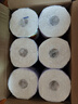 維達（Vinda）廚房用紙 可水洗卷紙85節(jié)*6卷 廚房紙 厚韌吸油紙巾 整箱 曬單實拍圖
