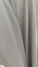 浪莎（LangSha）防曬衣女士冰絲款高倍防曬防紫外線(xiàn)涼感連帽夏季透氣披肩皮膚衣服 曬單實(shí)拍圖