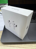 Apple/蘋果 AirPods 4 搭配USB-C充電盒 蘋果耳機(jī) 藍(lán)牙耳機(jī) 適用iPhone/iPad/Mac 四代 曬單實(shí)拍圖