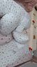 BabyWatch孕婦枕頭護(hù)腰側(cè)睡枕托腹睡覺側(cè)臥枕孕期u型抱枕睡覺專用 曬單實(shí)拍圖