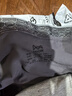 貓人【棉中精品-品質(zhì)無憂】內(nèi)褲男士內(nèi)褲純棉10A全棉抗菌平角短褲4條 曬單實拍圖