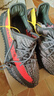 阿迪達斯Yeezy350夏日透氣椰子男女休閑鞋HQ7045 41 曬單實(shí)拍圖