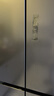 美的（Midea）471升十字對開(kāi)四開(kāi)門(mén)電冰箱家用風(fēng)冷無(wú)霜一級能效雙變頻國家補貼超薄超大容量BCD-471WSPZM(E) 曬單實(shí)拍圖