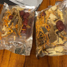 云南七彩菌湯包羊肚菌茶樹(shù)菇鹿茸菇蟲(chóng)草花菌菇湯包燉煲湯營(yíng)養美味 云南七彩菌湯包50g*5袋 曬單實(shí)拍圖