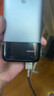 倍思 蘋(píng)果數據線(xiàn) 手機充電器電源線(xiàn) USB線(xiàn) 適用iPhone14/13/12/11pro/max/SE/XS/XR/8Plus黑0.25米 曬單實(shí)拍圖