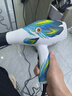火之鳳吹風(fēng)機理發(fā)店專(zhuān)用 電吹風(fēng)筒 負離子2200W大功率發(fā)廊大風(fēng)力速干家用高速恒溫護發(fā)不傷發(fā)8960 8960白孔雀(2200W) 曬單實(shí)拍圖