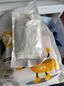 1號會(huì )員店（One's Member）一次性純棉女士?jì)妊?10條裝 L碼 曬單實(shí)拍圖