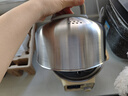北鼎（Buydeem）電煮鍋電蒸鍋家用迷你小蒸鍋電火鍋全自動預(yù)約保溫蒸汽鍋家用多用途鍋蒸煮燉鍋 【G37 小鵝黃】 曬單實(shí)拍圖