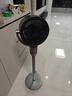 夏普空氣循環(huán)扇電風(fēng)扇家用驅蚊直流變頻新款電扇大風(fēng)力渦輪暴風(fēng)落地扇對流凈化除菌循環(huán)風(fēng)扇遙控3D搖頭 CD420A-C【升級款】語(yǔ)音+離子群+濾網(wǎng)凈化 曬單實(shí)拍圖