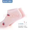 斑比船襪兒童襪子女孩淺口夏季薄款網(wǎng)眼透氣棉襪BB2148 18-20碼 曬單實(shí)拍圖