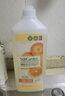 蔬果園洗潔精果蔬清洗劑去油不傷手洗滌靈除菌食品用級餐具凈1.28kg 曬單實(shí)拍圖