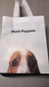 暇步士（Hush Puppies）皮帶男士針扣式真皮休閑腰帶頭層牛皮褲帶生日禮物送男友送老公 輕奢棕色HD-2071088W-502 130cm 曬單實(shí)拍圖