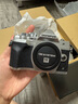 奧林巴斯（OLYMPUS）E-M10 MarkIV EM10四代 微單相機 數(shù)碼相機 微單套機（14-42mm & 40-150mm） 曬單實拍圖