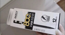 寶克（BAOKE）【開(kāi)學(xué)文具】PC3948A 全針管中性筆0.5mm黑色學(xué)生刷題考試水筆碳素筆辦公中性筆簽字筆 12支/盒 曬單實(shí)拍圖