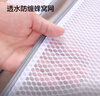 京東京造 洗衣袋滾筒洗衣機(jī)洗衣網(wǎng)袋防變形衣服護(hù)衣網(wǎng)兜大號(hào)中號(hào) 4件套 白 曬單實(shí)拍圖