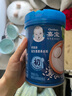 嘉寶（GERBER）強化鈣鐵鋅高鐵米粉嬰幼兒輔食米糊250g 含DHA活性益生菌6月+ 曬單實拍圖