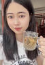 北京同仁堂金銀花柚子汁兒童夏季清潤茶包西柚花果茶免煮冷泡茶水果茶 [體驗裝]1袋金銀花柚子飲(貴在運 曬單實拍圖