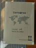 新秀麗（Samsonite）商務(wù)登機箱拉桿箱 出國留學(xué)行李箱旅行箱大容量輕便耐磨密碼箱KE0 黑色 20英寸 曬單實(shí)拍圖