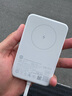 小米（MI）【3C認(rèn)證】小米磁吸自帶線充電寶 10000 33W 白色 有線無線自在充電 iPhone安卓可用可上飛機/火車 曬單實拍圖