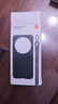 小米（MI）Xiaomi 15 Ultra 皮紋掛帶保護殼 黑色  原廠(chǎng)手機殼原裝手機殼 曬單實(shí)拍圖
