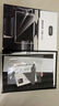 VWK極氪001鋼化膜24款中控導航膜儀表顯示屏009/7X配件車用品保護膜 極氪7X【導航+儀表+后排扶手】超清AR增透鋼化膜 曬單實拍圖