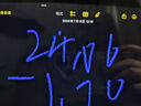 Apple/蘋(píng)果 iPad11英寸 A16芯片2025年款 平板電腦 (128GB WLAN版/學(xué)習辦公娛樂(lè ))藍色 曬單實(shí)拍圖