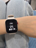 華為（HUAWEI）WATCH FIT 3 智能手表 月光白 輕薄大屏運動(dòng)減脂長(cháng)續航 男女情侶手表 曬單實(shí)拍圖