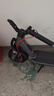 九號電動(dòng)滑板車(chē)F3【重磅新品 性能強勁】小型男女成人可折疊9號電動(dòng)車(chē)減震可爬坡長(cháng)續航兩輪車(chē) 電動(dòng)滑板車(chē) F3 曬單實(shí)拍圖