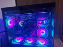 華碩14600KF主機(jī)RTX5060/5060TI/5070整機(jī)三角洲游戲電競海景房電腦臺(tái)式機(jī)diy組裝電腦整機(jī)全套 配置四：I5 14600KF+5060TI 曬單實(shí)拍圖