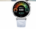 HUAWEI WATCH GT 5 國(guó)家補(bǔ)貼15%冰晶藍(lán)41mm華為智能手表情緒健康助手玄璣感知系統(tǒng) 曬單實(shí)拍圖