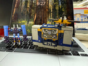 變形金剛（TRANSFORMERS）兒童男孩玩具模型手辦禮物傳世領(lǐng)袖級(jí)G1宇宙聲波F9188 曬單實(shí)拍圖
