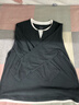松山棉店羅紋小暖羊長(cháng)袖家居服套裝7A抑菌帶杯款睡衣男女款可外穿 女士-深麻灰 XL （女士170，男士180） 曬單實(shí)拍圖