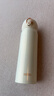 膳魔師（THERMOS）保溫杯500ml男女士兒童水杯子學(xué)生生日禮物JNL-502珍珠白 曬單實(shí)拍圖