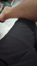 步銳特（BURUITE）運動(dòng)套裝男夏季健身衣服速干短袖T恤籃球羽毛球訓練短褲跑步裝備 曬單實(shí)拍圖